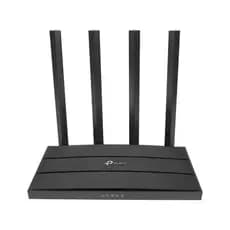TP-Link Archer C6 ac1300– Wi-Fi Rápido, Estável e Seguro! (USADO – ÓTIMAS CONDIÇÕES) "Acompanha fonte"
