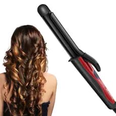 Modelador de Cachos Mondial Red Infinity 25mm 210ºC Bivolt - Em-12