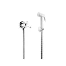 Ducha Higiênica com Flexível 1,20m Lorenzetti LorenTrio C 33