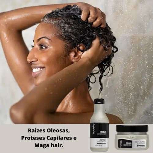 Shampoo Strand Definition Hobety 300ml