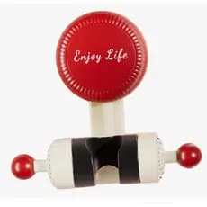 Suporte Para Chuveiro, Suporte Para Chuveiro, Vermelho