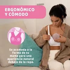 Cascos recogeleche NaturalFeeling