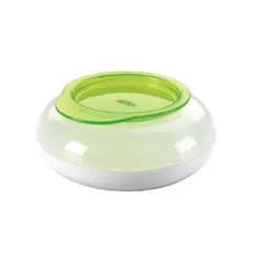 Pote Infantil para Lanche, Oxotot, Verde, 180 ml, Oxotot, Verde, 180 ml