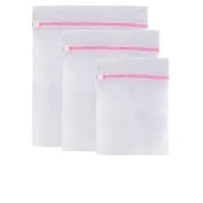 Saco Para Lavar Roupas Íntimas Delicadas Diversos Tamanhos