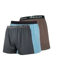 Kit com 3 Cuecas Samba canção PERSONAL #NEZUNI# Masculino, clássico 100% algodão personalizado.