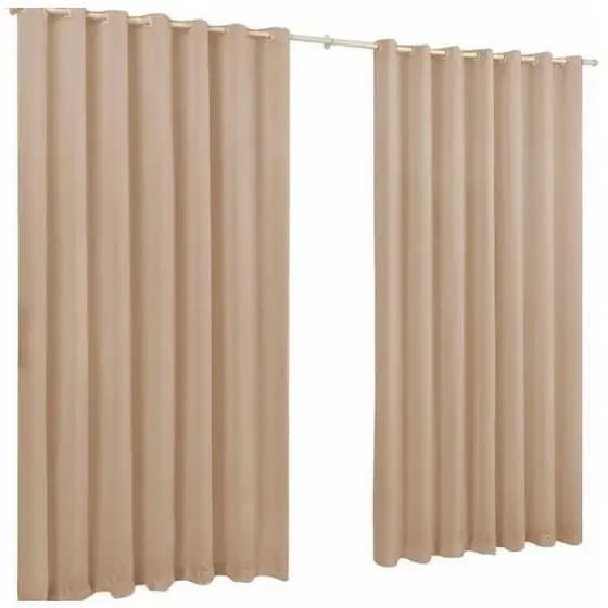 Cortina Roma 2,40 x 1,70 Para Janela, Sala, Quarto, Decoração Varias Cores Envio Imediato PROMOCAO