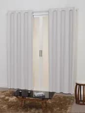 Cortina Com Blackout 2,80m x 2,80m PVC corta 100 % a luz Varias Cores PROMOCAO