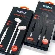 Fone de Ouvido Lelong LE-0201 sem ruido headphone pro