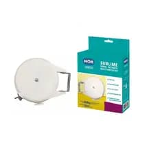 Varal Retrátil Multiangular Sublime Mor Corda 12 Metros suporta 20 kg