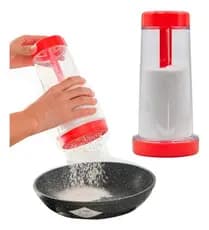 Dispenser Tapioqueira Polvilhador para Tapioca – Prático, Rá