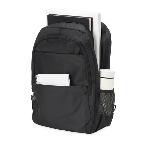 Mochila de Nylon 27L para Notebook 17,3” – Resistente, Impermeável e Funcional