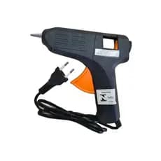 Pistola Cola Quente 15W Pequena Bivolt Uso Doméstico e Escolar