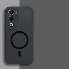 Para OPPO A5i Pro Capa Com Adesivo De Carregamento Sem Fio Embalagem A5 5G 4G 2025 Proteção Macia