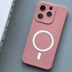 Invólucro Para Realme 15T TPU Capa Leve Macia Com Adesivo Magnético