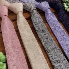 Gravata Premium Estampada Design Exclusivos Com Cores Variadas Tradicional Masculina ENVIO IMEDIATO