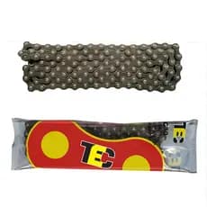 Corrente Tec Fina Para Bicicleta 6/7 Velocidade MTB, Speed,  116 Elos C30, 21/18 Marchas