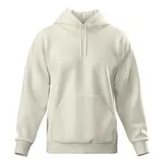 Blusa De Frio Moletom Modelo Canguru Com Capuz Unissex Liso