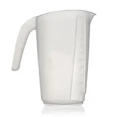Jarra Medidora 1 Litro Agua Suco Sanremo