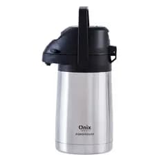 Garrafa Térmica Inox Parede Dupla 1,3L 3L Ou 4L Paramount Bebidas Quentes E Frias