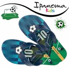 Chinelo Infantil Menino Ipanema Sporty Grendene Original