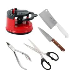 Amolador De Alicates Unhas Cutículas Manicure Afiador Manual Compatível Com Alicates de Unha