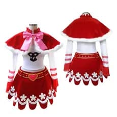 Cosplay Perona Thriller bark one piece
