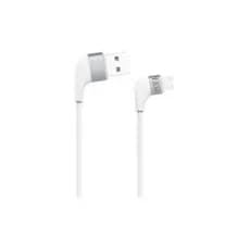 CABO PARA CELULAR MICRO USB V8 90 GRAUS 1.2M BR FCA-W812 FAM