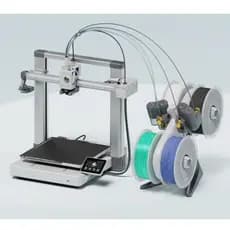 Impressora 3D Bambu Lab A1 Combo AMS Lite impressora FDM 3d 110V/220V