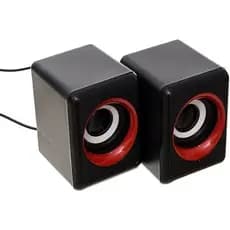 Multimedia Speaker 2.0 Hotmai Ht-208
