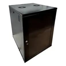 Rack 16u 19 Polegadas Profissional 670mm Parede Com Chave