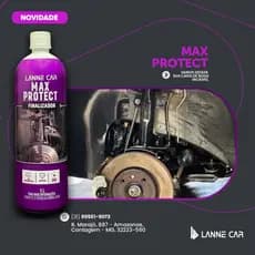 Max Protect - FINALIZADOR 1 L