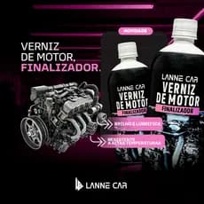 VERNIZ DE MOTOR 1 LITRO