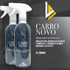 Carro Novo - ODORIZANTE- LANNECAR