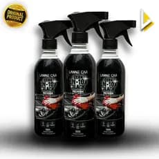 Cera LN-10X BLACK (PREMIUM) LANNE CAR 500ml