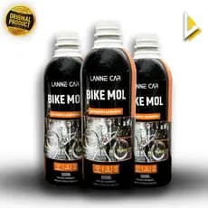 Bike Mol - Detergente Automotivo -LANNE CAR- 500ml
