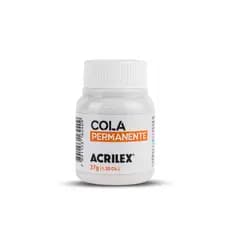 Cola Permanente 37g (1.30 Oz.) - Acrilex