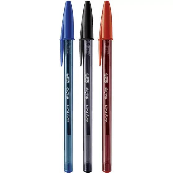 Caneta Esferográfica 0.7 Cristal Ultra Fine - BIC