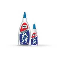 Cola Branca Lavável Tenaz Pritt 110g - 35g