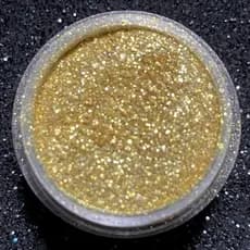 Pigmento Premium - Puro Ouro / Pigmento em pó Sombra Atacado Asa de borboleta Brilho Glow Unha Maquiagem- TC BEAUTY