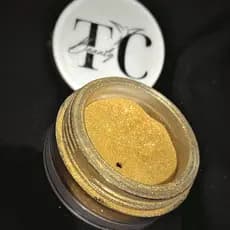 Iluminador Solto - Chuva de Ouro -TC BEAUTY / Pigmento em pó Highlighter Brilho Iluminadores para make Maquiagem