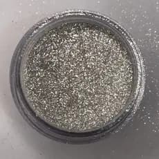 Pigmento Premium - Chuva de Prata TC BEAUTY Pigmento em pó Asa de borboleta Brilho Sombra Ano Novo Reveillon
