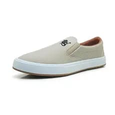 Tênis Masculino Polo Iate Slip On Mule Tenis masculino polo casual iate slip on mule elegante