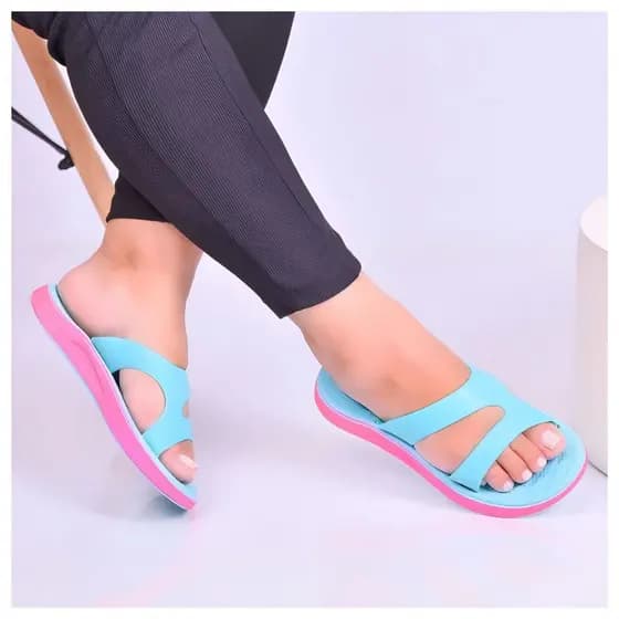 chinelo feminino  sandalia verão confort sola macia leve confortável envio imediato. nuven