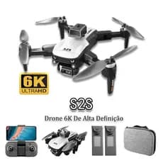 S2S Drone 8K 5G Profesional HD Camera Obstacle Avoidance Aerial Photography Brushless Foldable