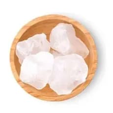 Pedra Hume em Pedra 1 KG alumiem de potássio