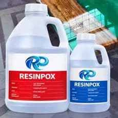 Resina Epóxi A+b Artesanato  Moldes Secagem Rápida 200g Branco critalina