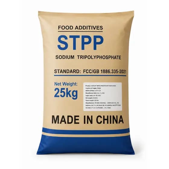 Tripolifosfato de Sódio FoodGrade