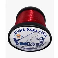 Linha De Pesca Nautfix Do Lago 250g BITOLAS 0,40