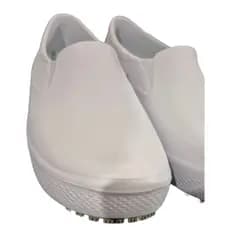 Sapato Branco EVA SoftWorks diversos tamanhos
