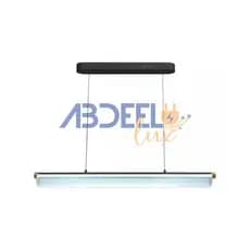 Luminária Pendente Led Para Mesa De Jantar 30w Luz Quente